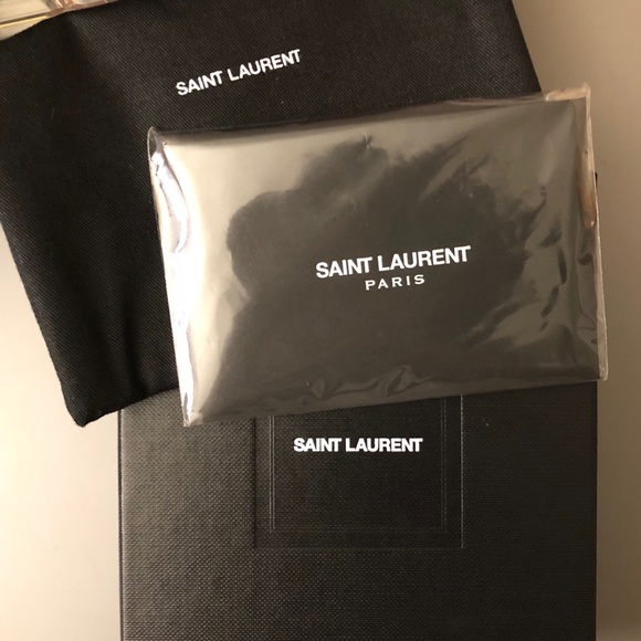 ❌SOLD❌ YSL card holder - Brand new - Picture 4 of 5